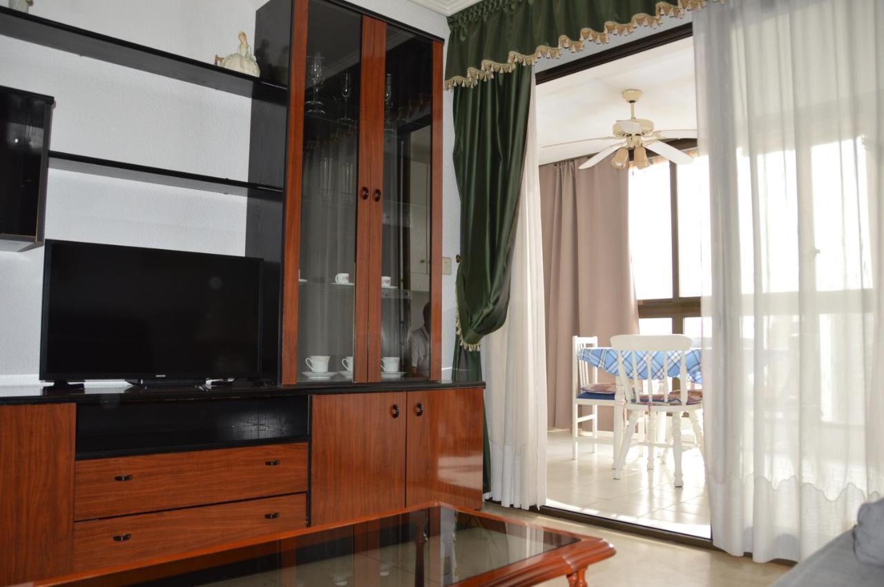 Gemelos2 Loysan Apt. With Pool Benidorm Exterior foto