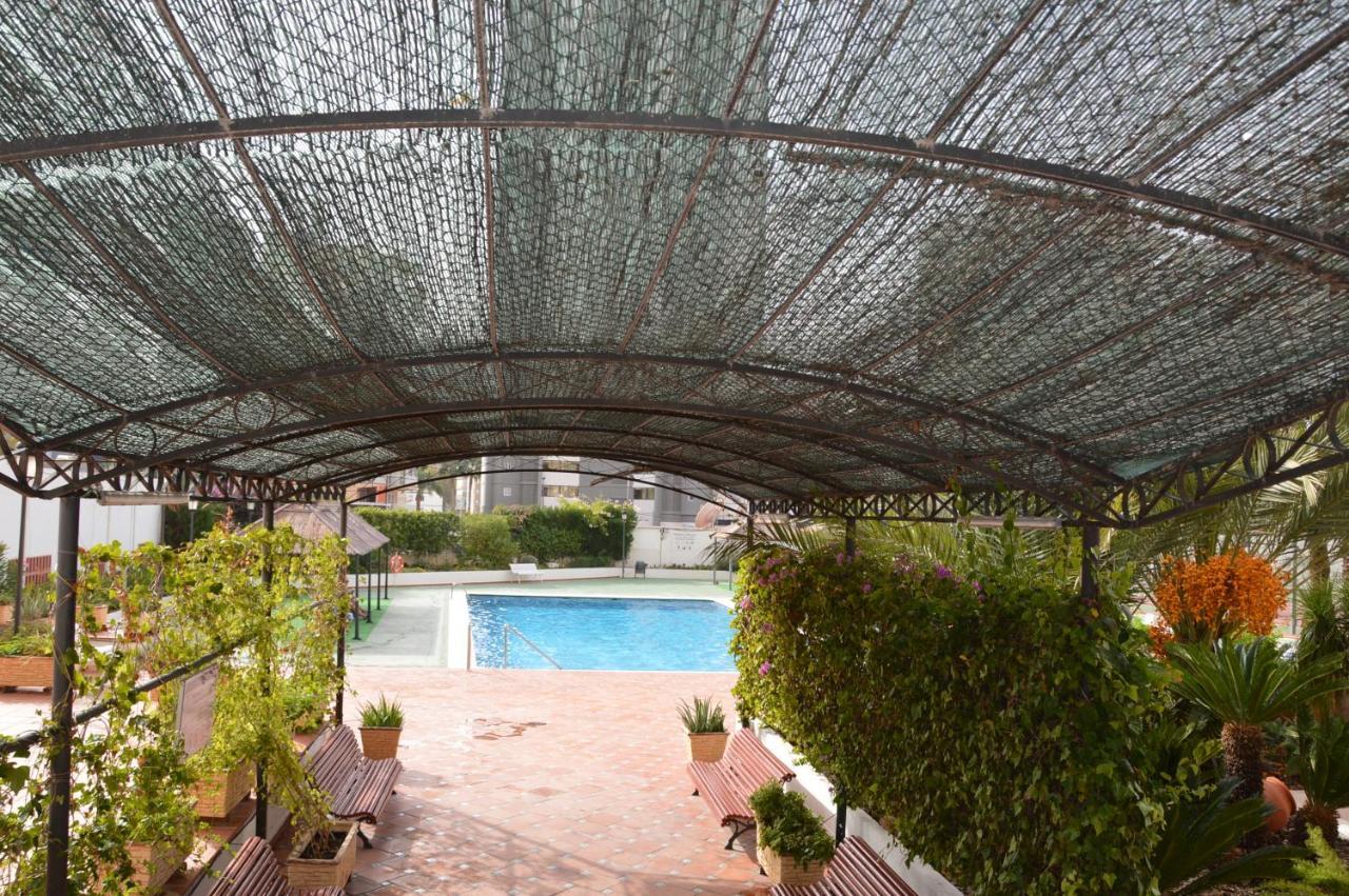 Gemelos2 Loysan Apt. With Pool Benidorm Exterior foto